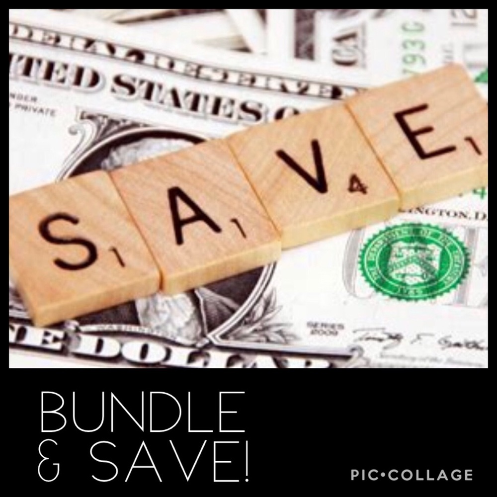 💰 BUNDLE & SAVE! 💰